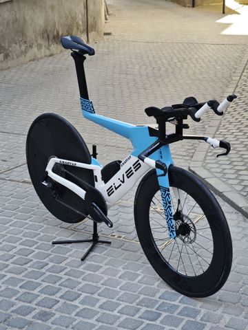 Brugt Elves Custom SRAM Red 2025 Road & Gravel