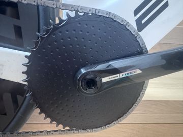 Used Elves Custom SRAM Red 2025 Road & Gravel, Blue — image 6 of 6