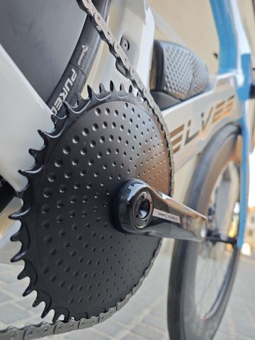 Used Elves Custom SRAM Red 2025 Road & Gravel, Blue — image 5 of 6