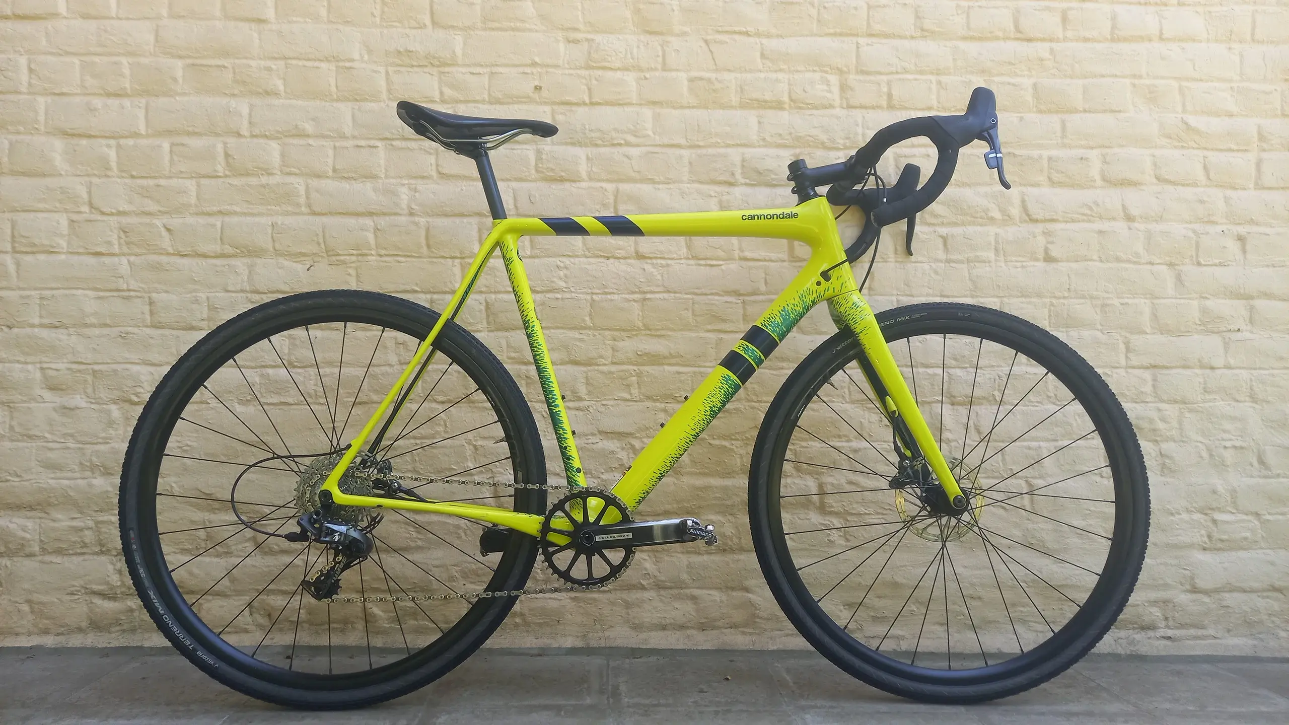 Cannondale SuperX Force 1 used in 58 cm buycycle