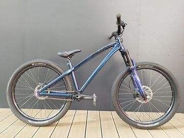 Used Dartmoor Two6player Other 2023 Mountainbike, Blue — image 2 of 10