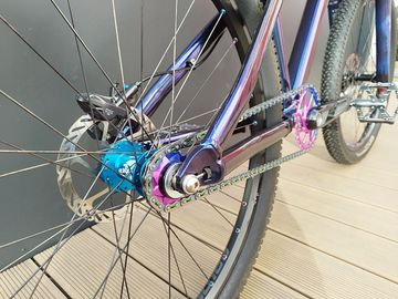 Used Dartmoor Two6player Other 2023 Mountainbike, Blue — image 3 of 10