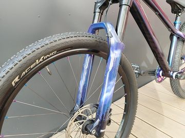 Used Dartmoor Two6player Other 2023 Mountainbike, Blue — image 5 of 10