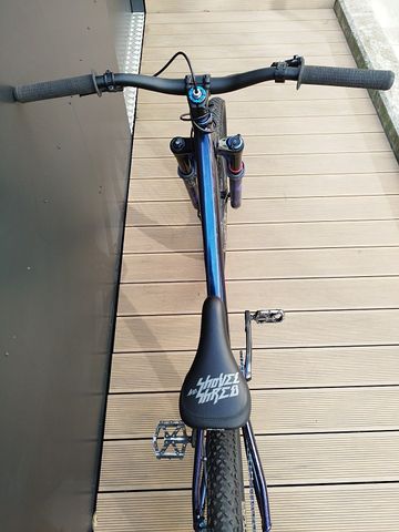 Used Dartmoor Two6player Other 2023 Mountainbike, Blue — image 8 of 10