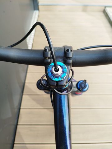 Used Dartmoor Two6player Other 2023 Mountainbike, Blue — image 10 of 10
