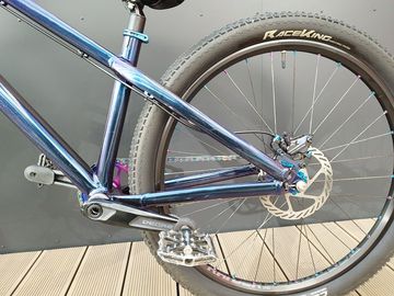 Used Dartmoor Two6player Other 2023 Mountainbike, Blue — image 7 of 10