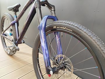Used Dartmoor Two6player Other 2023 Mountainbike, Blue — image 4 of 10