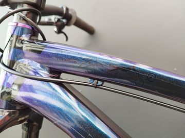 Used Dartmoor Two6player Other 2023 Mountainbike, Blue — image 6 of 10