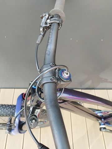 Used Dartmoor Two6player Other 2023 Mountainbike, Blue — image 9 of 10