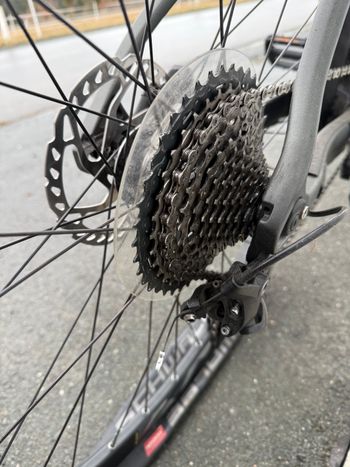Used Giant Advanced XTC 1.5 LTD Carbon 2017 2017 Mountainbike, Schwarz, 29 — image 4 of 7