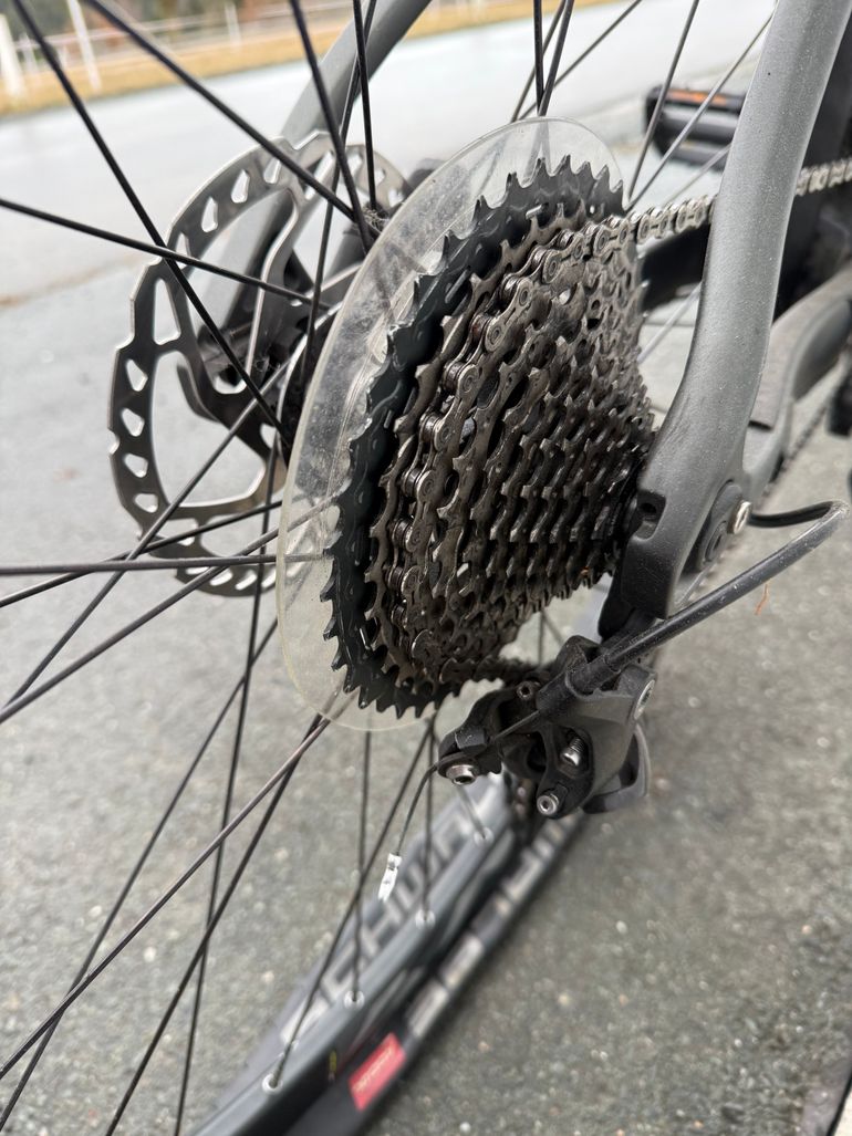 Used Giant Advanced XTC 1.5 LTD Carbon 2017 2017 Mountainbike, Schwarz, 29 — image 4 of 7
