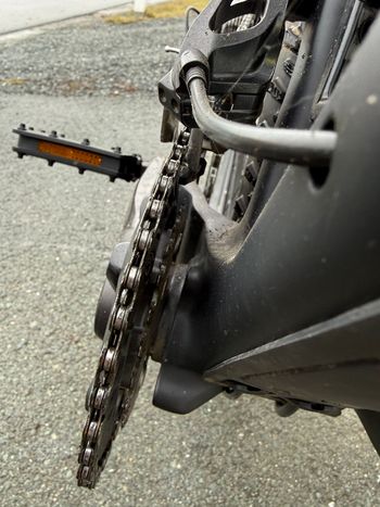 Used Giant Advanced XTC 1.5 LTD Carbon 2017 2017 Mountainbike, Schwarz, 29 — image 6 of 7