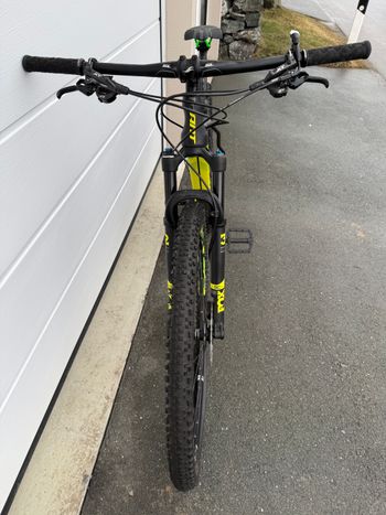 Used Giant Advanced XTC 1.5 LTD Carbon 2017 2017 Mountainbike, Schwarz, 29 — image 3 of 7