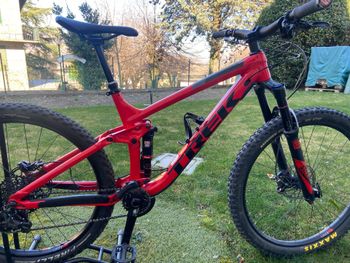 Gebrauchtes Trek Remedy 9 Race Shop Limited 2017 2017 MTB