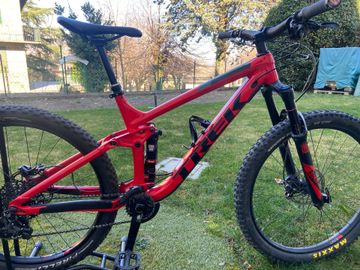 Used Trek Remedy 9 Race Shop Limited 2017 2017 MTB