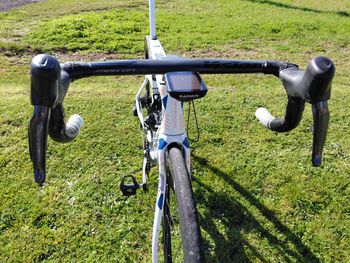 Used Orbea Orca Shimano Ultegra Di2 2025 Road & Gravel, White — image 11 of 11