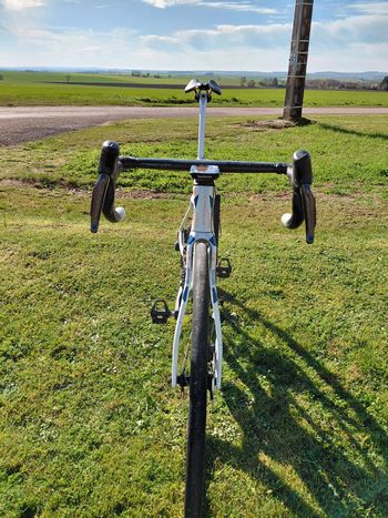 Used Orbea Orca Shimano Ultegra Di2 2025 Road & Gravel, White — image 6 of 11