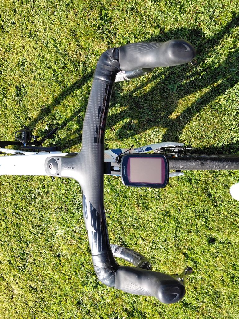 Used Orbea Orca Shimano Ultegra Di2 2025 Road & Gravel, White — image 7 of 11