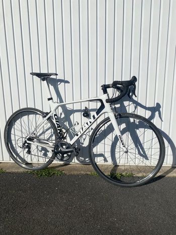 Giant, Tcr Shimano Ultegra