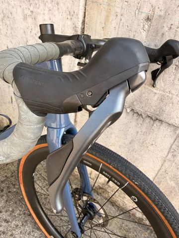 Cervélo Áspero GRX RX820 2024 2024 Road & Gravel usato, Blu — immagine 8 di 12