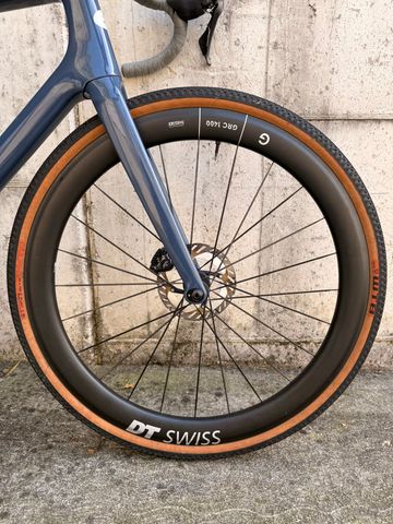 Cervélo Áspero GRX RX820 2024 2024 Road & Gravel usato, Blu — immagine 7 di 12
