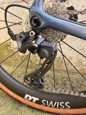 Cervélo Áspero GRX RX820 2024 2024 Road & Gravel usato, Blu — immagine 4 di 12