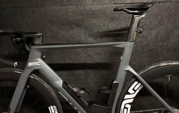 Gebrauchtes BMC TIMEMACHINE ROAD 01 ONE 2019 2019 Road & Gravel, Hellgrau — Bild 5 von 10