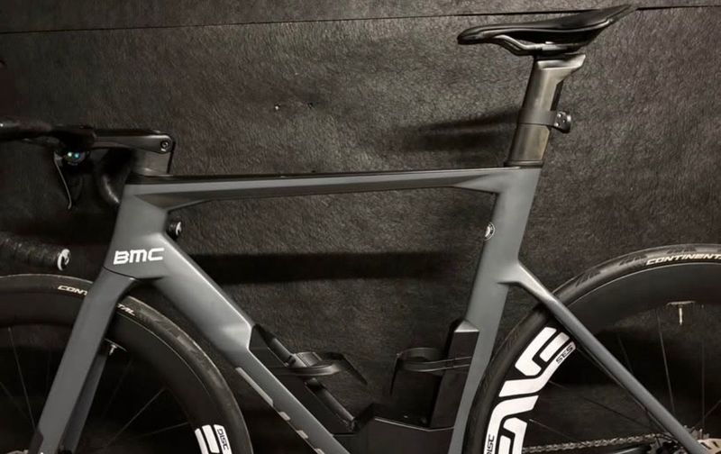 Gebrauchtes BMC TIMEMACHINE ROAD 01 ONE 2019 2019 Road & Gravel, Hellgrau — Bild 5 von 10