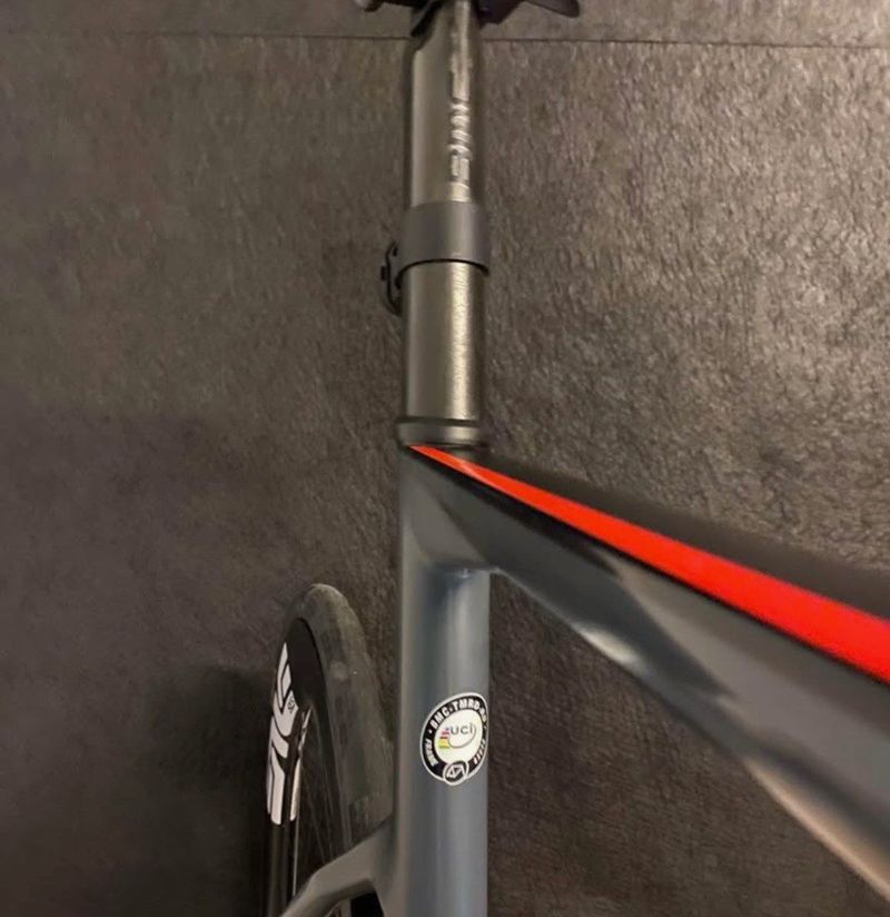 Gebrauchtes BMC TIMEMACHINE ROAD 01 ONE 2019 2019 Road & Gravel, Hellgrau — Bild 3 von 10