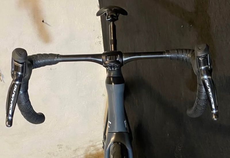 Gebrauchtes BMC TIMEMACHINE ROAD 01 ONE 2019 2019 Road & Gravel, Hellgrau — Bild 6 von 10