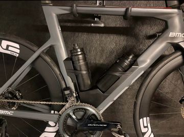 Gebrauchtes BMC TIMEMACHINE ROAD 01 ONE 2019 2019 Road & Gravel, Hellgrau — Bild 4 von 10