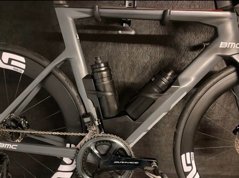 Gebrauchtes BMC TIMEMACHINE ROAD 01 ONE 2019 2019 Road & Gravel, Hellgrau — Bild 4 von 10