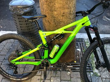 Brugt Specialized Enduro Comp 29/6Fattie 2018 2018 Mountainbike — billede 2 af 7