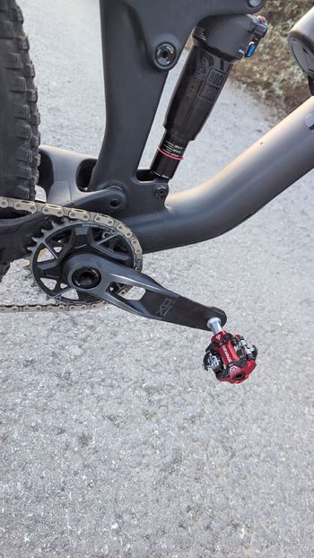 Used CUBE STEREO ONE22 C:62, SLX 29 2025 2025 Mountainbike, Black, 29 — image 4 of 7
