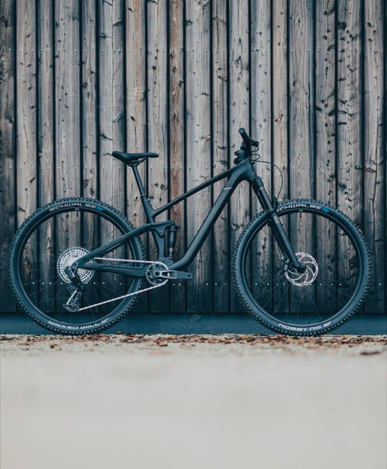 Used CUBE STEREO ONE22 C:62, SLX 29 2025 2025 Mountainbike, Black, 29 — image 1 of 7