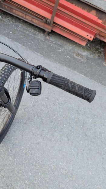 Used CUBE STEREO ONE22 C:62, SLX 29 2025 2025 Mountainbike, Black, 29 — image 5 of 7