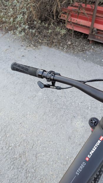 Used CUBE STEREO ONE22 C:62, SLX 29 2025 2025 Mountainbike, Black, 29 — image 7 of 7