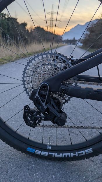 Used CUBE STEREO ONE22 C:62, SLX 29 2025 2025 Mountainbike, Black, 29 — image 3 of 7