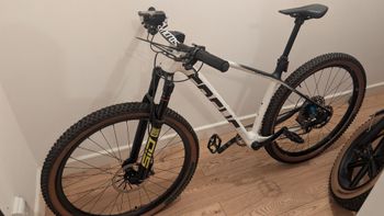 Focus, Raven Shimano XTR