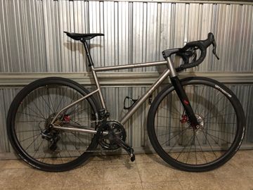 Gebrauchtes T°Red Rea Titanide 2023 2023 Road & Gravel