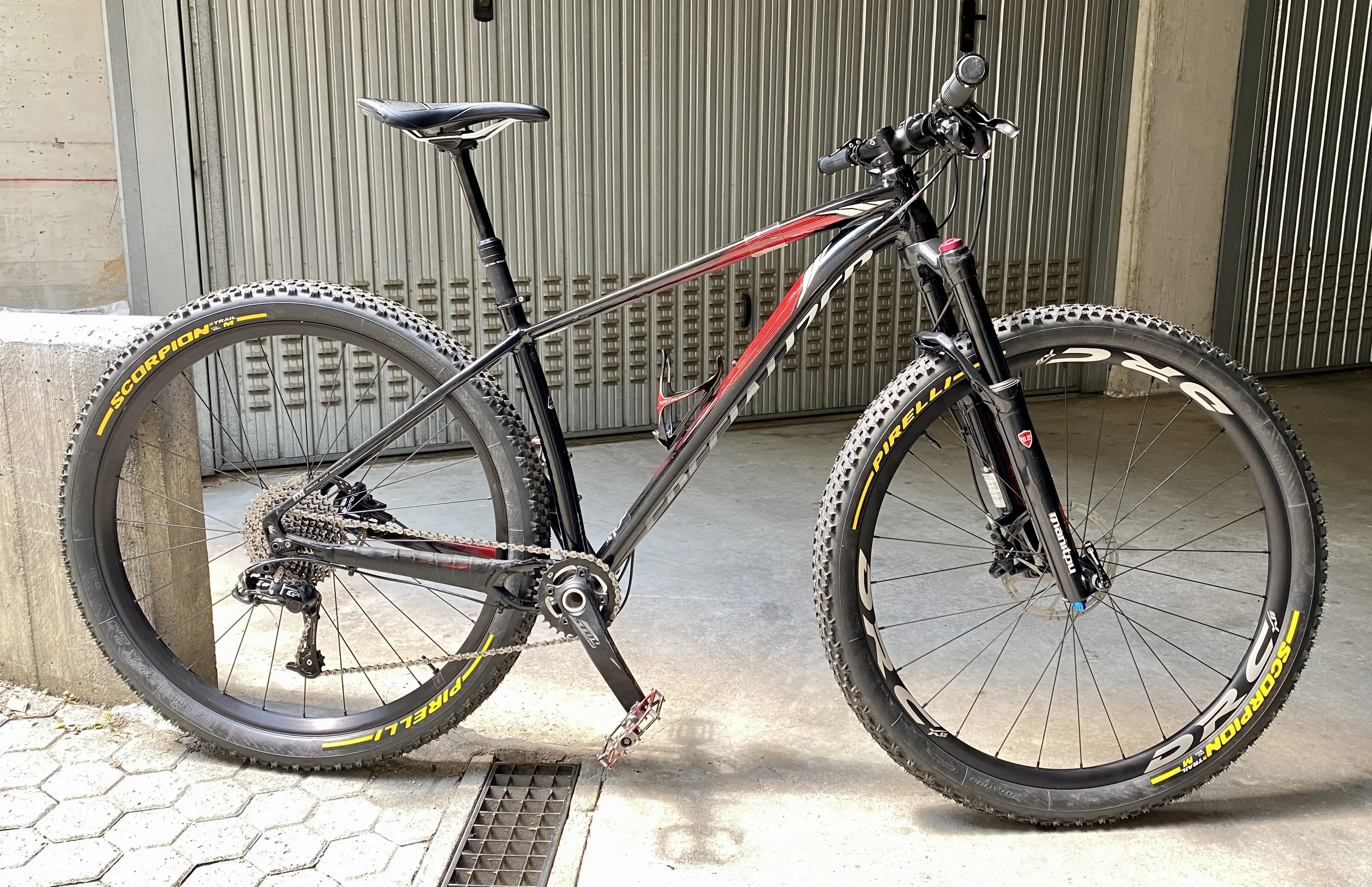 Specialized fuse expert sales 6fattie 2016