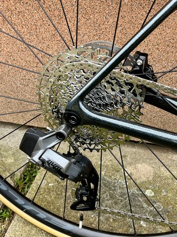 Used Giant TCR Advanced Pro Custom 2023 Road & Gravel — image 6 of 19
