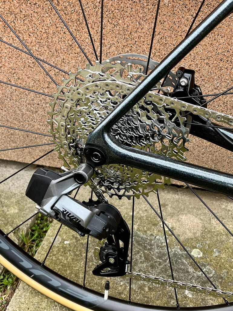 Used Giant TCR Advanced Pro Custom 2023 Road & Gravel — image 6 of 19