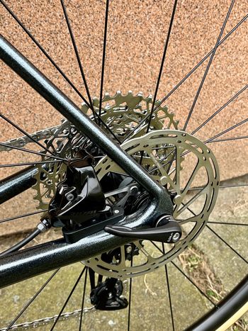 Used Giant TCR Advanced Pro Custom 2023 Road & Gravel — image 15 of 19