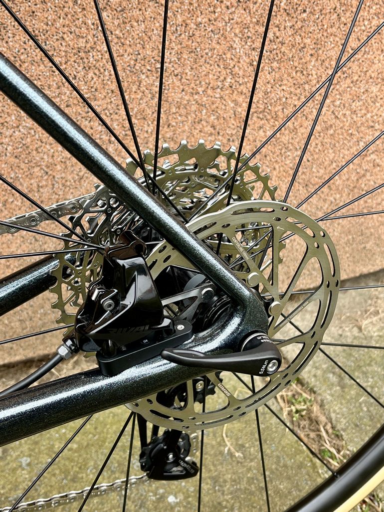 Used Giant TCR Advanced Pro Custom 2023 Road & Gravel — image 15 of 19