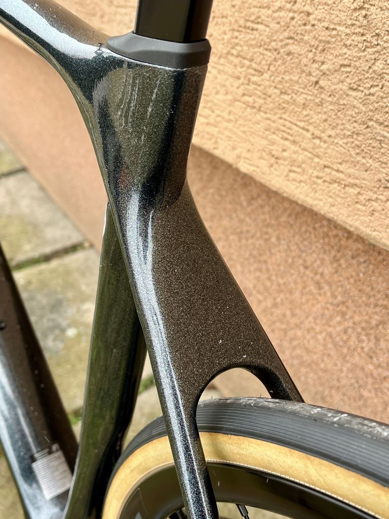 Used Giant TCR Advanced Pro Custom 2023 Road & Gravel — image 18 of 19