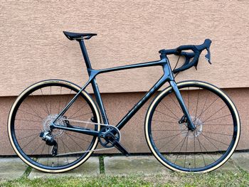 Used Giant TCR Advanced Pro Custom 2023 Road & Gravel