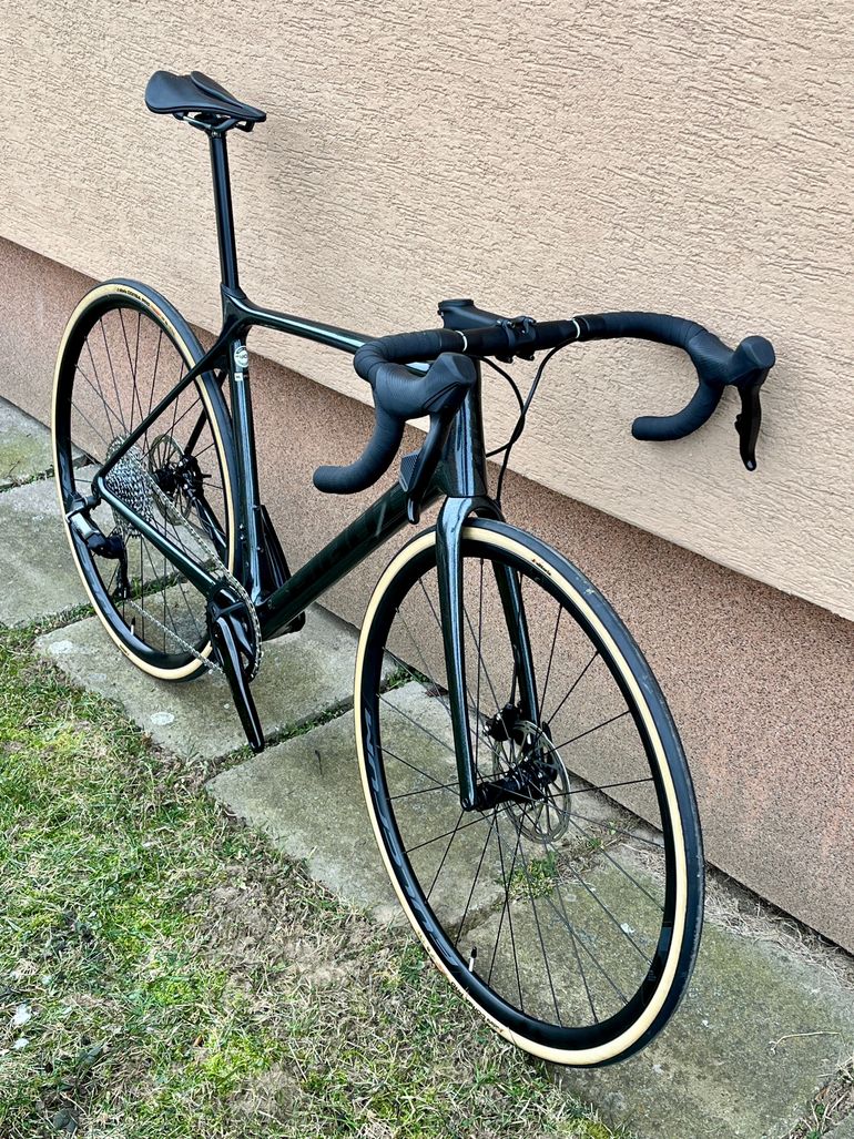 Used Giant TCR Advanced Pro Custom 2023 Road & Gravel — image 11 of 19