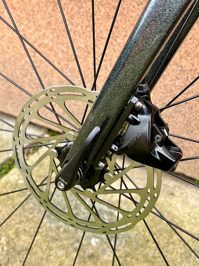 Used Giant TCR Advanced Pro Custom 2023 Road & Gravel — image 16 of 19