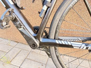 Used BMC Crossmachine CX01 ONE 2018 2018 Road & Gravel, Schwarz — image 7 of 7